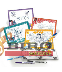 LSC Set de desen Stitch, 60756